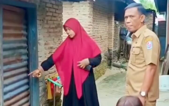 Desa Bersinar Rantau Panjang Tercoreng, Viral Dugaan Transaksi Narkoba hingga Guru Diduga Diintimidasi