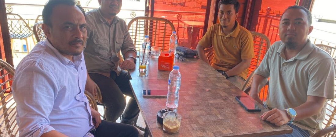 Tegangan Listrik Pantai Barat Redup, Teguh W Hasahatan Gedor PLN dan Siap Kawal Percepatan Gardu Induk ke DPR RI