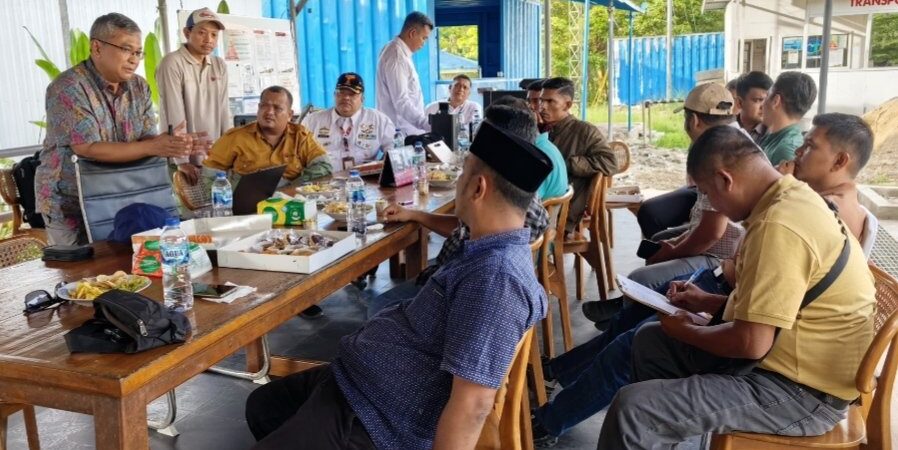 PT SMGP Dorong STAIN Madina Jadi Inkubator Bisnis untuk Kembangkan UMKM Daerah