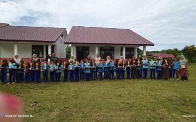 Isu Mangkir Dibantah, Kepala SDN No 350 Batahan I Tegaskan Komitmen Jalankan Tugas Sesuai Aturan