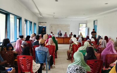 Baznas Madina Salurkan Bantuan Triwulan III ke Wilayah Pantai Barat, Sasar 609 Mustahik