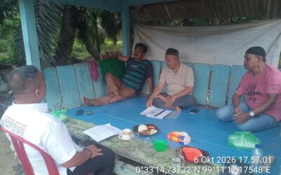 Siap Bersaksi di PN Madina, Kades dan Ketua BPD Sinunukan V Tegaskan Komitmen Kawal Kasus At-Taqwa