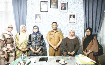 Tekan Ketergantungan Sayur Luar Daerah, SPPG Panyabungan Dorong Pemberdayaan Petani Lokal